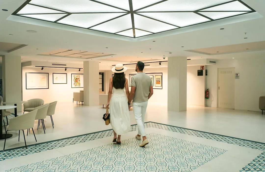 Hotel Villa España-1
